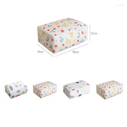 Storage Bags Household Quilt Bag Moisture-Proof Wardrobe Blanket Luggage Pillow Sorting