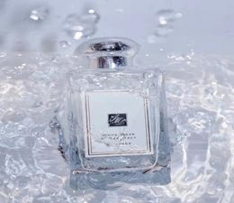 Highest quality Neutral Perfume Fragrance wood sea salt parfum Cologne Water Spray Square Bottle 100ml EDP Fast Ship4186514