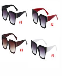 summer brand ladies BIG Fashion woman Cycling glasses Classic outdoor sport Sunglasses Eyewear GIRL Beach Sun Glass 4colors 7989661