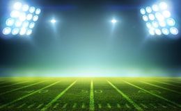 Night Stadium Lights Vinyl Pography Backdrops Sports Newborn Baby Po Booth Backgrounds for Students Studio Props12445603741524