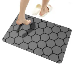 Carpets Diatomite Stone Bath Mat Rug Non Slip Bathroom Floor Rugs For Living Rooms Swimming