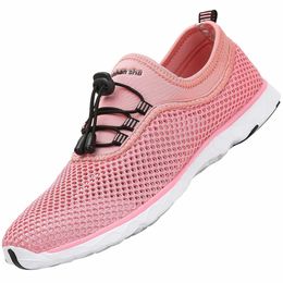 HBP Non-Brand Women Water Shoes Quick Dry Barefoot for Swim Diving Surf Aqua Sports Pool Beach Walking