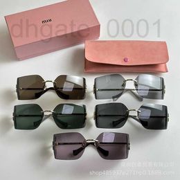 Occhiali da sole firmati nuovi occhiali da sole quadrati da donna occhiali mu54ys 2SQ6