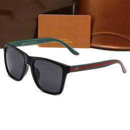 Fashion classic sunglasses for men Oval round sunglasses eyeglasses black frame UV400 mens Sunglasses black sunglasses protection designer eyewear with box