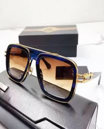 GRAND LXN EVO 403 designer sunglasses for men women luxury high quality uv new selling world famous fashion show Italian sunglassess glasses with box4741103