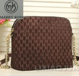 2024 Wallets Crossbody Bag Designers Shell Bags ladies Handbags Womens Shoulder Bags Fashion Handbag Crossbody 705 MARRY KOSS MK