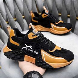 HBP Non-Brand high class leather new clunky old shoes brand casual sneakers mens designers sports running shoes