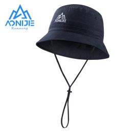 Caps AONIJIE Outdoor Foldable Sun Shade Cap Breathable Anti UV Hats Summer Hats For Camping Hiking Travel Running E4603