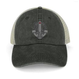 Ball Caps Yugoslavia Cowboy Hat Baseball Cap Summer Anime Men's Women's