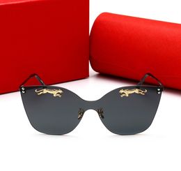 2019 Brand Popular Designer Sunglasses for Men and Women Dazzle Colour Cat Eye Designer Eyeglasses Goggles Sports Driving Cycling S1877842