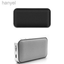 Portable Speakers Pocket-sized Portable Wireless Bluetooth Speaker Music Sound Box with Microphone Support TF Card 24318