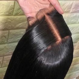 Synthetic Wigs Wear and Go Glueless Wig Bob Straight 13x6 HD Lace Front Wig Human Hair Ready to Wear Bone Straight 13x4 HD Lace Frontal Wigs 240328 240327