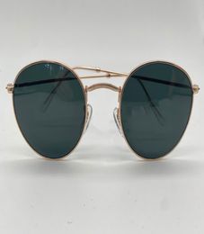 Designer sunglasses fashion Eyewear aviator Sun Glasses men women glasses pilot protective mirror lens metal frame top quality wit1759363