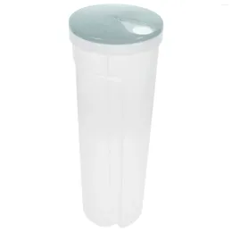 Storage Bottles Airtight Tank Pasta Containers Water Organizer For Pantry Large Canisters Proof