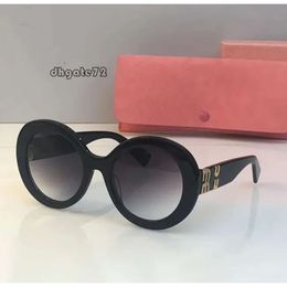 miui sunglasses men Designer Glasses Party Sex Appeal Womens Outdoors Sunglasses Simple and Fashionable High Quality Sunglasses