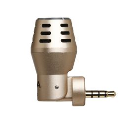 Microphones BOYA BYA100 Mini Microphone Omni Directional Condensador Microfone Mic for iPhone iPad iPod Android Samsung Smartphone