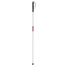 Sticks Visually Impaired Crutch Cane Blind Walking Stick Walker Aluminium Easy Folding