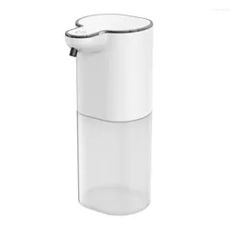 Liquid Soap Dispenser Automatic Bar Electric Touchless Smart Wall Mounted Hand Free Washing Machine