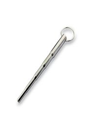 Devices Stainless Steel Urethral Stretcher Sound Penis Plug Insert Toy Urethra Stimulation Dilator Masturbation Rod XCXA0062111108