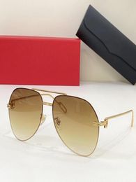 Designer Krewe Sunglasses for Mens Sunglasses Polarised UV Protection C Decorative Double Bridge Fashion and Leisure Sun Glasses R9440069