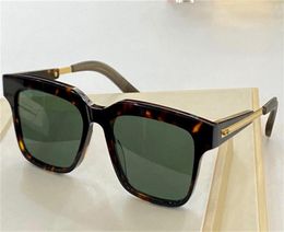 New fashion men and women sunglasses 702 square mirror popular generous style top quality UV 400 protective lens with glasses case5892920