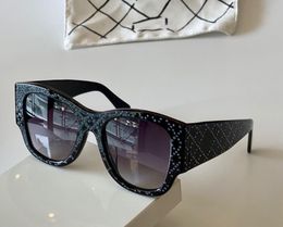 CH 5421B Top Original high quality Designer Sunglasses for mens famous fashionable retro luxury brand eyeglass Fashion design wome8761818
