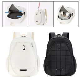 Bags Tennis Backpack Tennis Bag Multifunctional Sport Bag Racquet Cover Large Capacity Racket Bag for Squash Racquet Tennis Racket