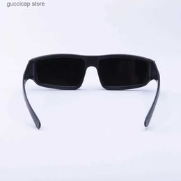 Sunglasses Total Solar Eclipse Glasses Anti UV Solar Outdoor Eclipse Observation Solar Viewer Glasses Eclipse Eyer Safety Sunglasses Y240318