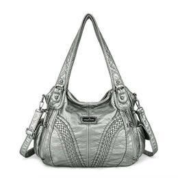 Shoulder Bags Bag Women s Handheld Small One Shoulder Oblique Straddle Versatile Large Capacity Premium Feel 240318