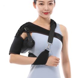 Lu Align Align Lu Lemon Brace Adjustable Men and Women, Shoulder Joint Fixed Strap with OK Cloth Support 2024 Gym Jogger Sports Lemon 2