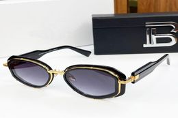 Latest Fashion Ladies Sunglasses Casual Party Popular Street S Luxury Brand Designer Glasses BPS129 Top UV400 Luxurys High Qua4639321