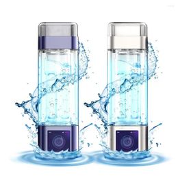 Water Bottles Long Battery Life Hydrogen Bottle With Storage Portable For Office Quick