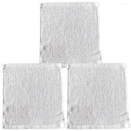 Bow Ties 3 Pcs Towel Disposable Napkins El Hand Towels Handkerchief For Bathroom Cotton