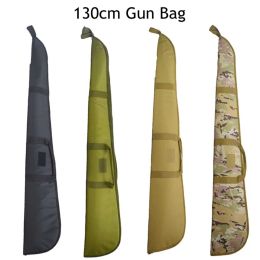 Bags Tactical Gun Bag Hunting Rifle Carrying Bags Military Gun Case for Airsoft Paintball Shooting 126cm