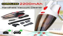 New Led Car Vacuum Cleaner 120w Portable Handheld Vacuum Cleaner Wet And Dry Dual Use Car Vacuum Aspirateur Voiture 12v New Arrive9220387