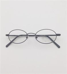 Vazrobe Oval Reading Glasses Women Male 05 075 125 15 175 225 25 30 325 Presbyopia Titanium Eyeglasses Frame Ladies4193208