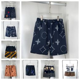 Men's Shorts Designer Swim Pants Fashion Letter Printed Board Beach Shorts Quick drying Swim shorts Summer Asian Size M--3XL