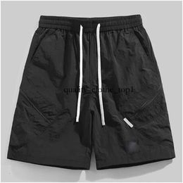 Designer Mens Shorts Stone and Island Shorts Work Shorts Biker Short Leisure Vacation Beach Pants Breathable Compass Summer Knee Length Sportwear Pant 517