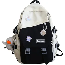 School Bags Japanese High Girls Backpack Rucksack For Teen Bag Cute Student Bookbag Lovely Mochila