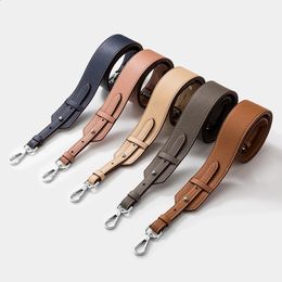 IKE MARTI Strap For Bags Adjustable Length women Shoulder Bags Strap Accessories For Handbags Detachable Leather Bag Belt Straps 240309