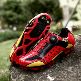 Boots Cycling Shoes Men Sapatilha Ciclismo Mtb Outdoor Sport Mountain Bike Sneakers Racing Women Bicycle Biking Bicicleta Carretera