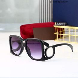 6 Polarized Sunglasses Colors 33003 Designer BoxggHYQE for Women Men Uv Protection with Acatate Resin Glasses