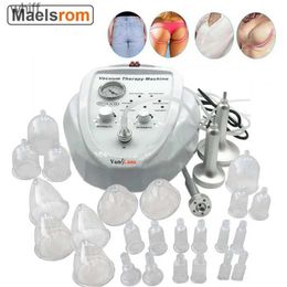 Breastpumps Vacuum Therapy Machine Breast Buttock Enlargement Vacuum Suction Cupping Hip Enhancer Machine Breast Pump Buttocks Lifter CupC24318