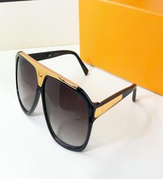 man fashion design sunglasses for men and women eyewear millionaire evidence eyewear retro vintage shiny gold summer style las7789852