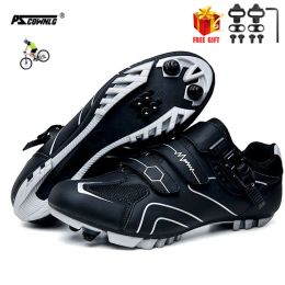 Shoes Mountain Bike Shoes Men Selflocking Cleats Cycling Sneaker MTB Women Racing Speed Road Bicycle Shoes Sport Biking Footwear