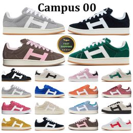 shoes men women grey gum og shoe sneakers black white bright blue pink dark green gum Black Power Red mens trainer