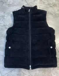 Suits BILLIONAIRE OECHSLI vest thick winter Customised High qualityNew fashion men coat European size 4660