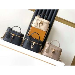 Shoulder Designer Women's Bag Brand Handbag Letter High Grade Real Leather Bags 5598