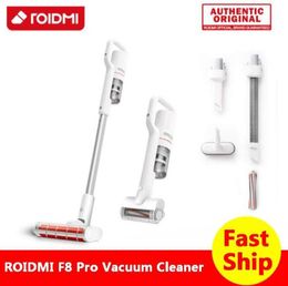 ROIDMI F8 Pro Wireless Vacuum Cleaner Rose Gold White 6 in 1 Multifunction Cyclone Floor Carpet Car Home Vacuum Clean7118306