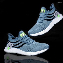 Walking Shoes Men's Outdoor Sports Sneakers Light Mesh Breathable Casual Fashion Running For Women Tenis